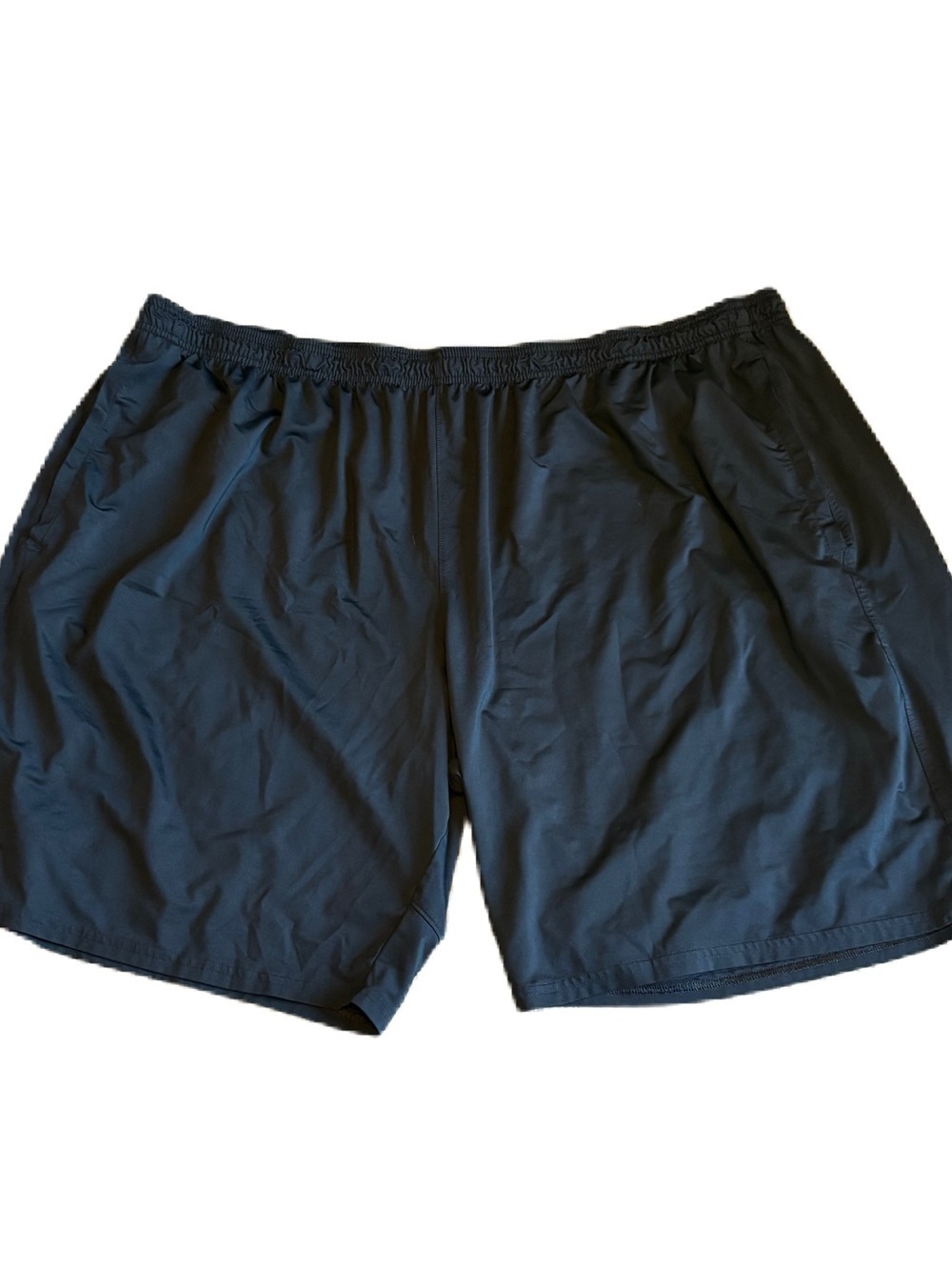 Under Armour Black Athletic Shorts Sz 5X Basketball Men’s